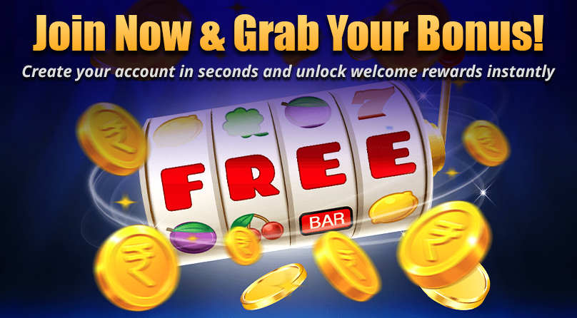 Join Rummy Palace to get welcome bonus